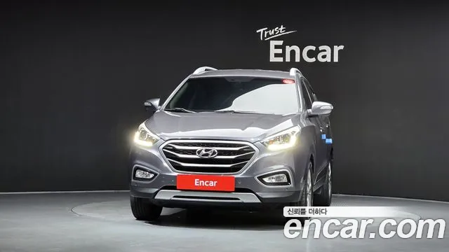 Hyundai Tucson 2014 thumb 3