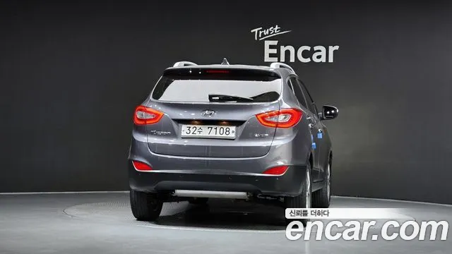 Hyundai Tucson 2014 thumb 4