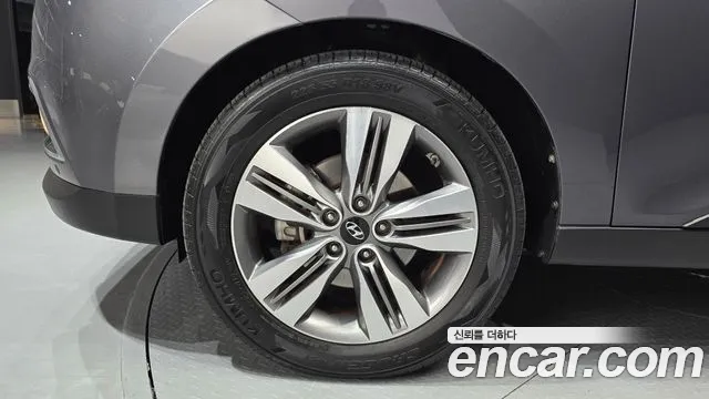Hyundai Tucson 2014 thumb 5