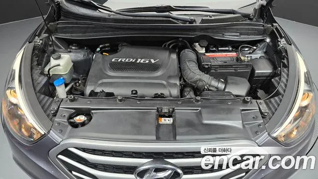 Hyundai Tucson 2014 thumb 6