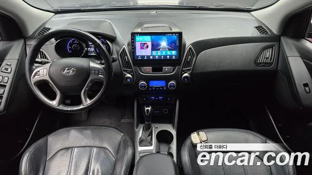 Hyundai Tucson 2014 thumb 7