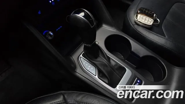 Hyundai Tucson 2014 thumb 9