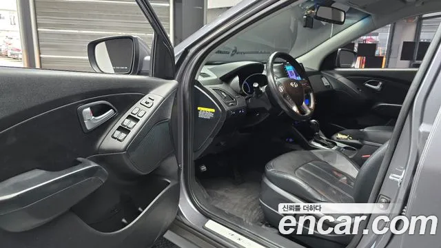 Hyundai Tucson 2014 thumb 10