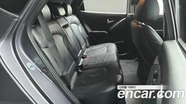 Hyundai Tucson 2014 thumb 11