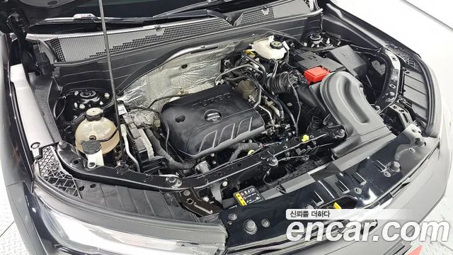 ChevroletGMDaewoo TrailBlazer 2022 thumb 5