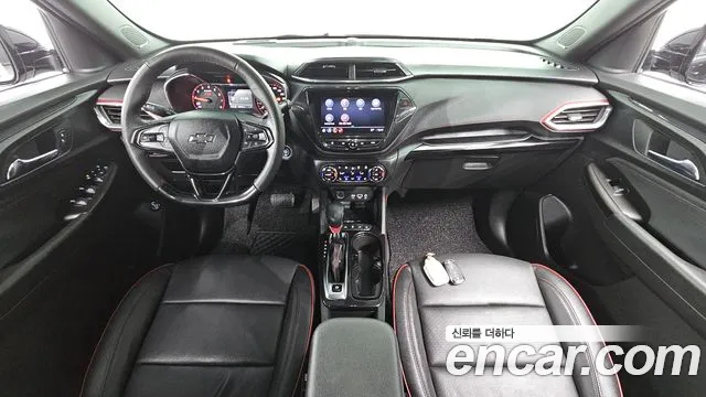ChevroletGMDaewoo TrailBlazer 2022 thumb 6