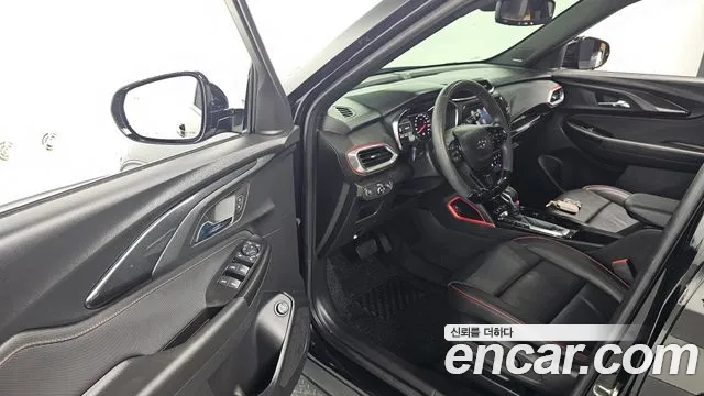 ChevroletGMDaewoo TrailBlazer 2022 thumb 9