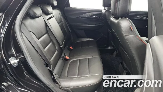 ChevroletGMDaewoo TrailBlazer 2022 thumb 10