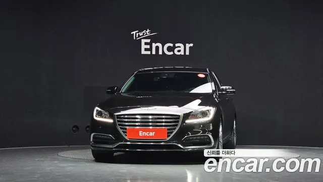 Genesis G80 2018 thumb 3