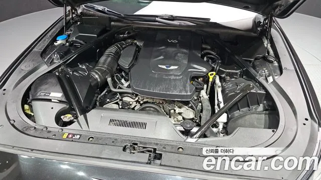 Genesis G80 2018 thumb 6