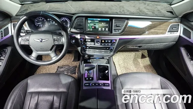 Genesis G80 2018 thumb 7