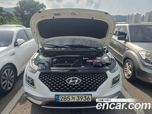 Hyundai Venue 2021 thumb 6