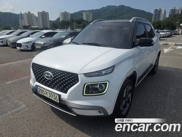 Hyundai Venue 2021 thumb 11