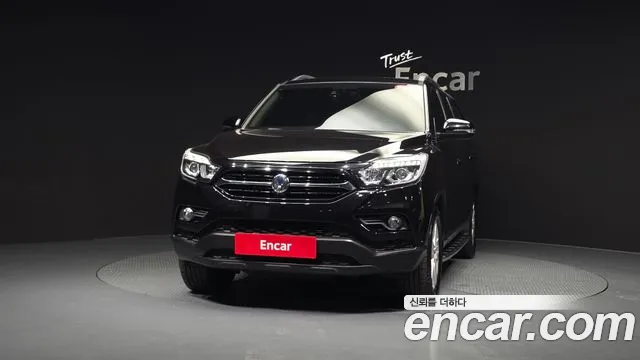 KG_Mobility_Ssangyong Rexton 2018 thumb 2