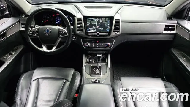KG_Mobility_Ssangyong Rexton 2018 thumb 6