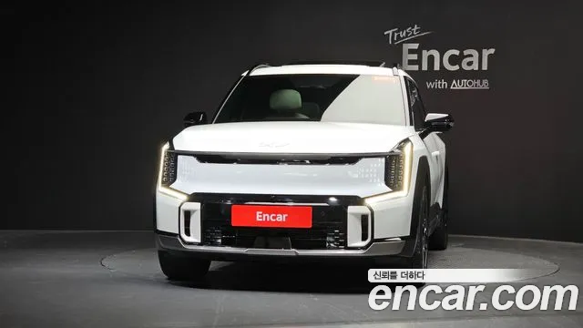 Kia EV9 2024 thumb 2
