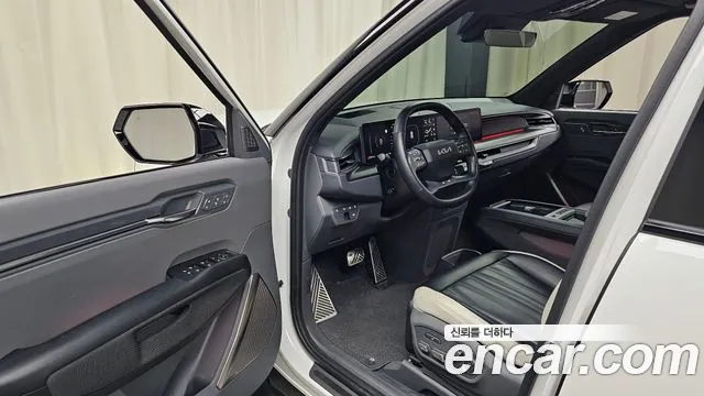 Kia EV9 2024 thumb 9