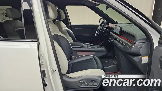 Kia EV9 2024 thumb 10