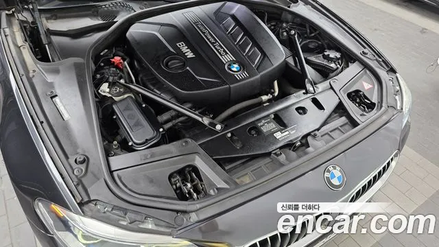 BMW 5-Series 2013 thumb 6