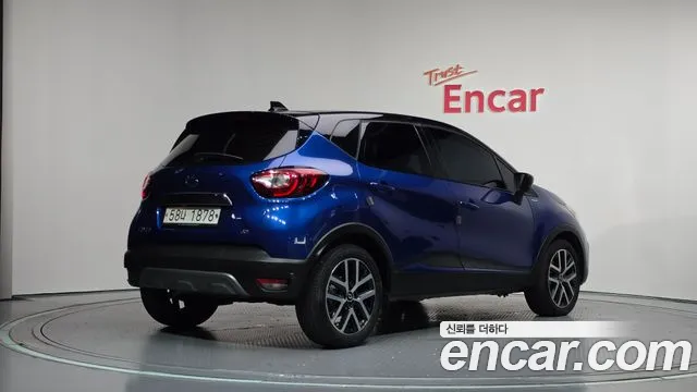 Renault-KoreaSamsung Captur 2018 thumb 2