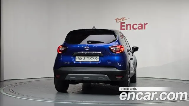 Renault-KoreaSamsung Captur 2018 thumb 4