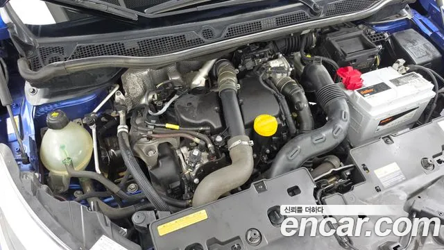Renault-KoreaSamsung Captur 2018 thumb 6