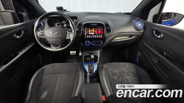 Renault-KoreaSamsung Captur 2018 thumb 7