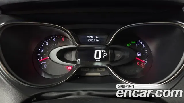 Renault-KoreaSamsung Captur 2018 thumb 8