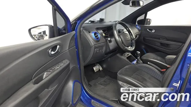 Renault-KoreaSamsung Captur 2018 thumb 10
