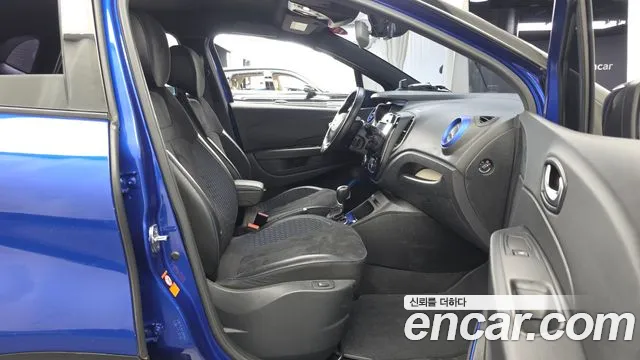 Renault-KoreaSamsung Captur 2018 thumb 11