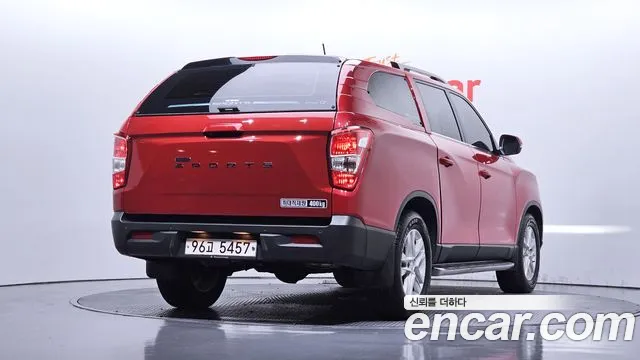KG_Mobility_Ssangyong Rexton 2020 thumb 2