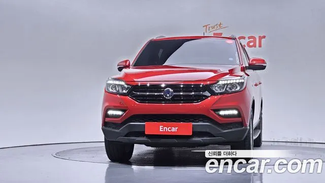 KG_Mobility_Ssangyong Rexton 2020 thumb 3