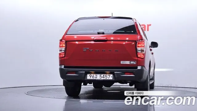 KG_Mobility_Ssangyong Rexton 2020 thumb 4