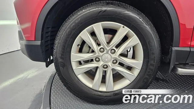 KG_Mobility_Ssangyong Rexton 2020 thumb 5