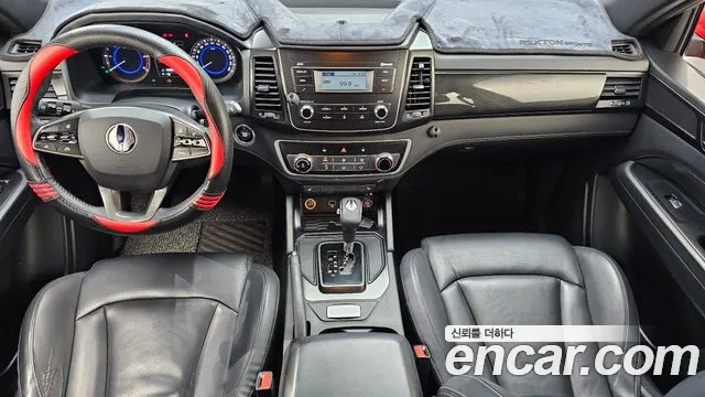 KG_Mobility_Ssangyong Rexton 2020 thumb 7