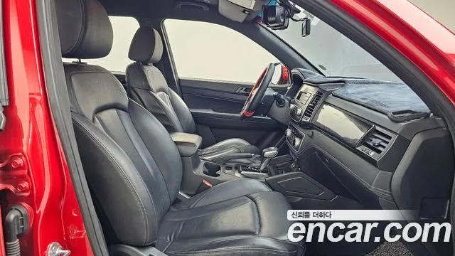 KG_Mobility_Ssangyong Rexton 2020 thumb 11