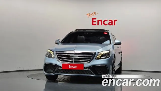 Mercedes-Benz S-Класс 2015 thumb 3
