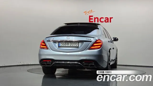 Mercedes-Benz S-Класс 2015 thumb 4