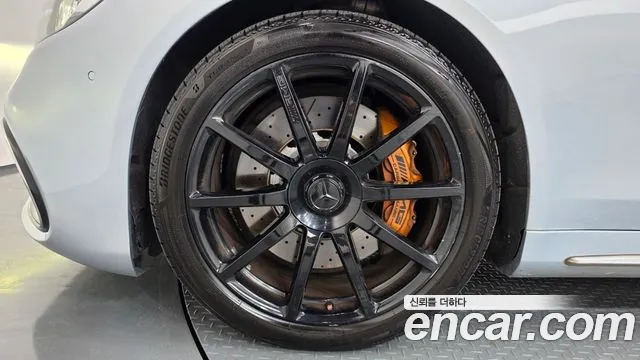 Mercedes-Benz S-Класс 2015 thumb 5