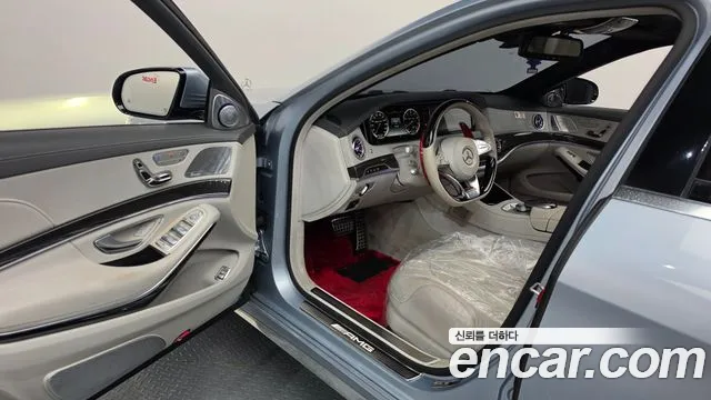Mercedes-Benz S-Класс 2015 thumb 10