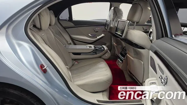 Mercedes-Benz S-Класс 2015 thumb 12