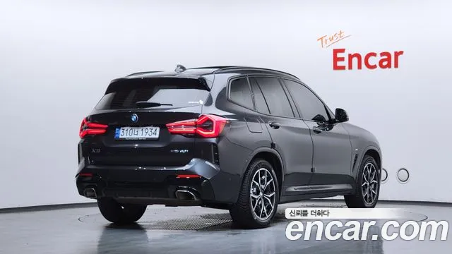 BMW X3 2023 thumb 2
