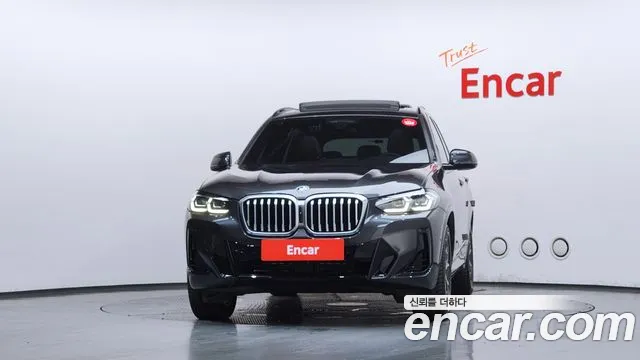 BMW X3 2023 thumb 3
