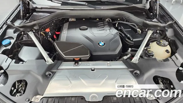 BMW X3 2023 thumb 6