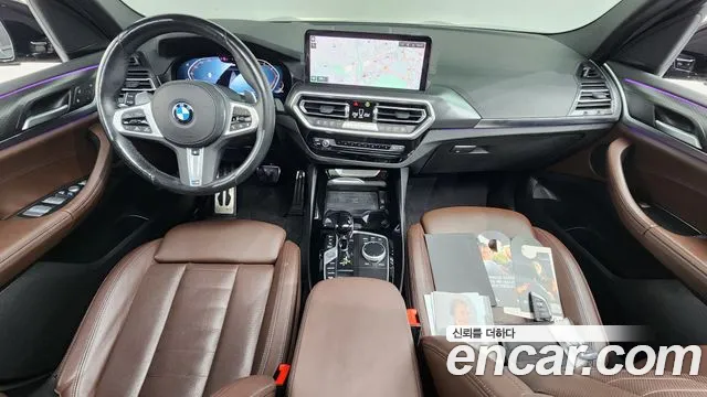 BMW X3 2023 thumb 7
