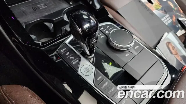 BMW X3 2023 thumb 9