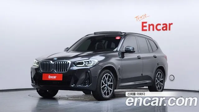 BMW X3 2023 thumb 12