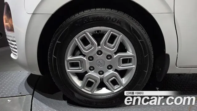 Hyundai Staria 2022 thumb 5