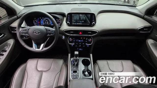 Hyundai Santa Fe 2018 thumb 7
