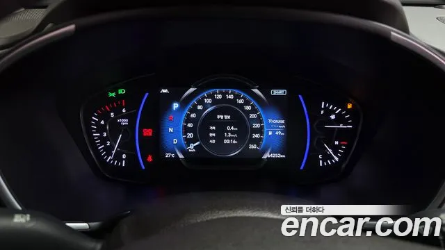 Hyundai Santa Fe 2018 thumb 8